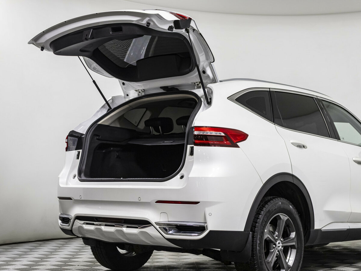 Haval F7 2019 года с пробегом. Фото: #15