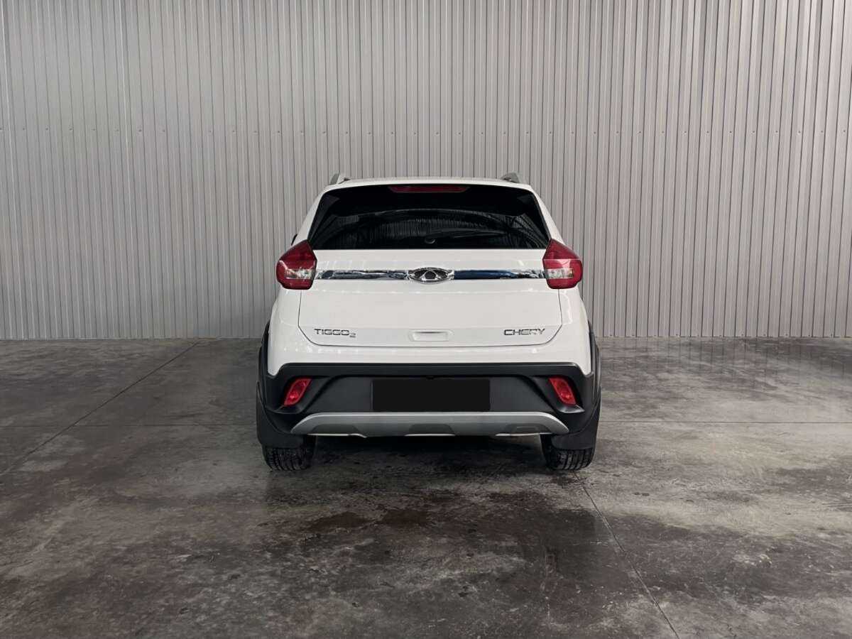 Chery Tiggo 2 2020 года с пробегом. Фото: #5