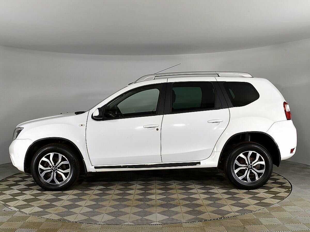 Nissan Terrano 2014 года с пробегом. Фото: #5