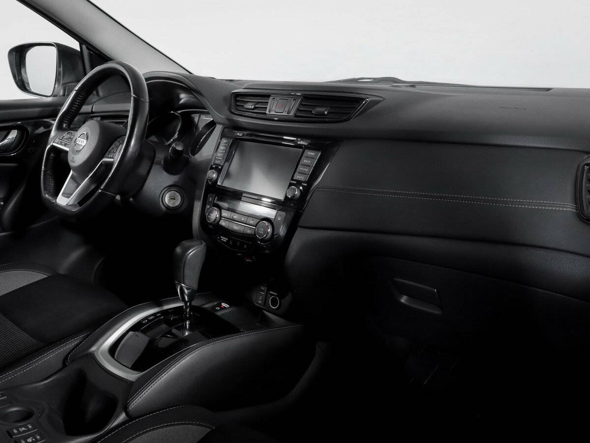 Nissan Qashqai 2019 года с пробегом. Фото: #8