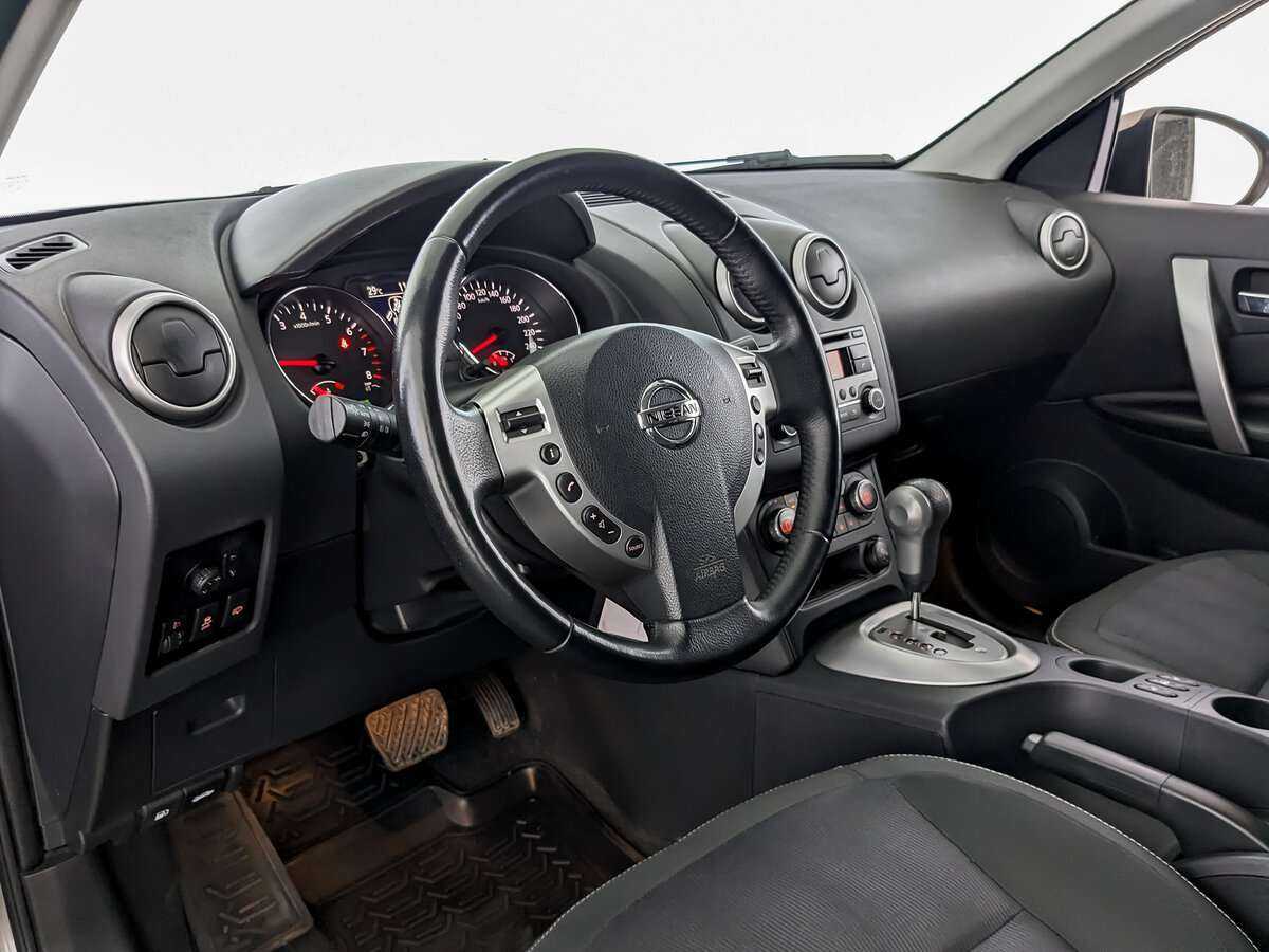 Nissan Qashqai 2013 года с пробегом. Фото: #15