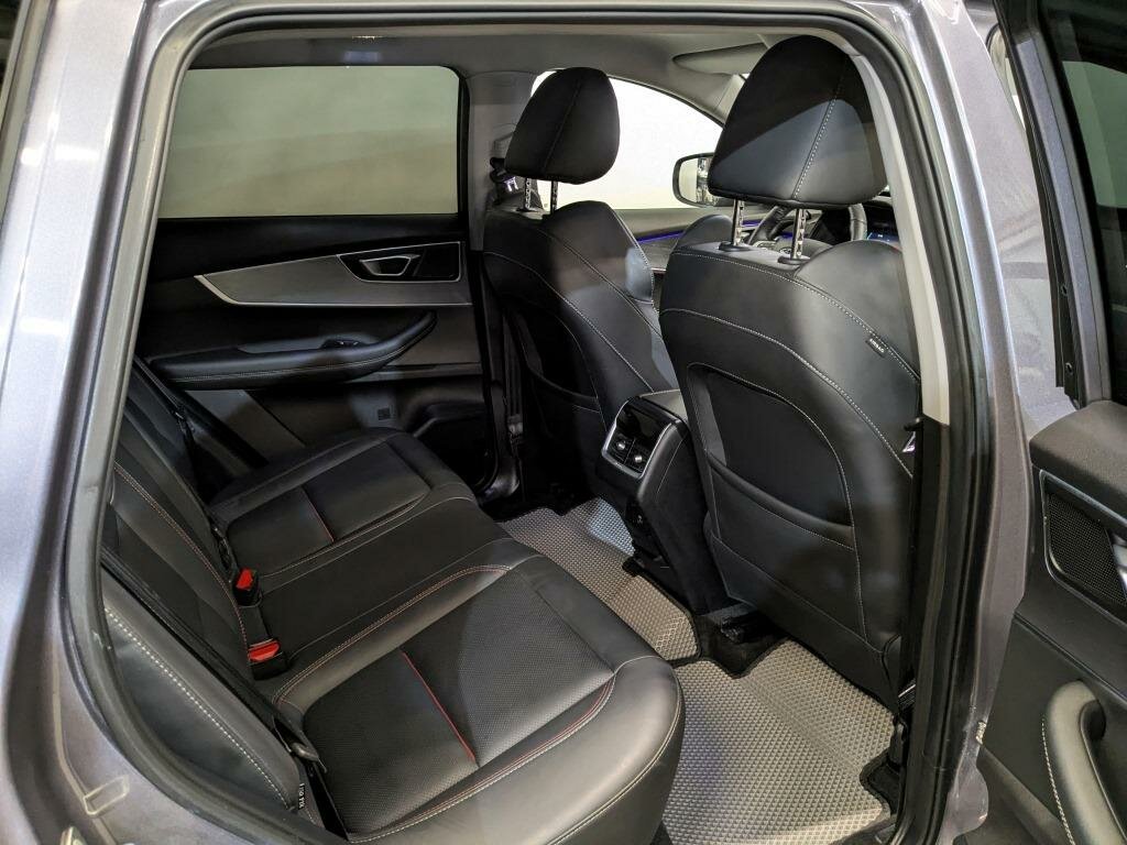 Chery Tiggo 7 Pro 2022 года с пробегом. Фото: #10