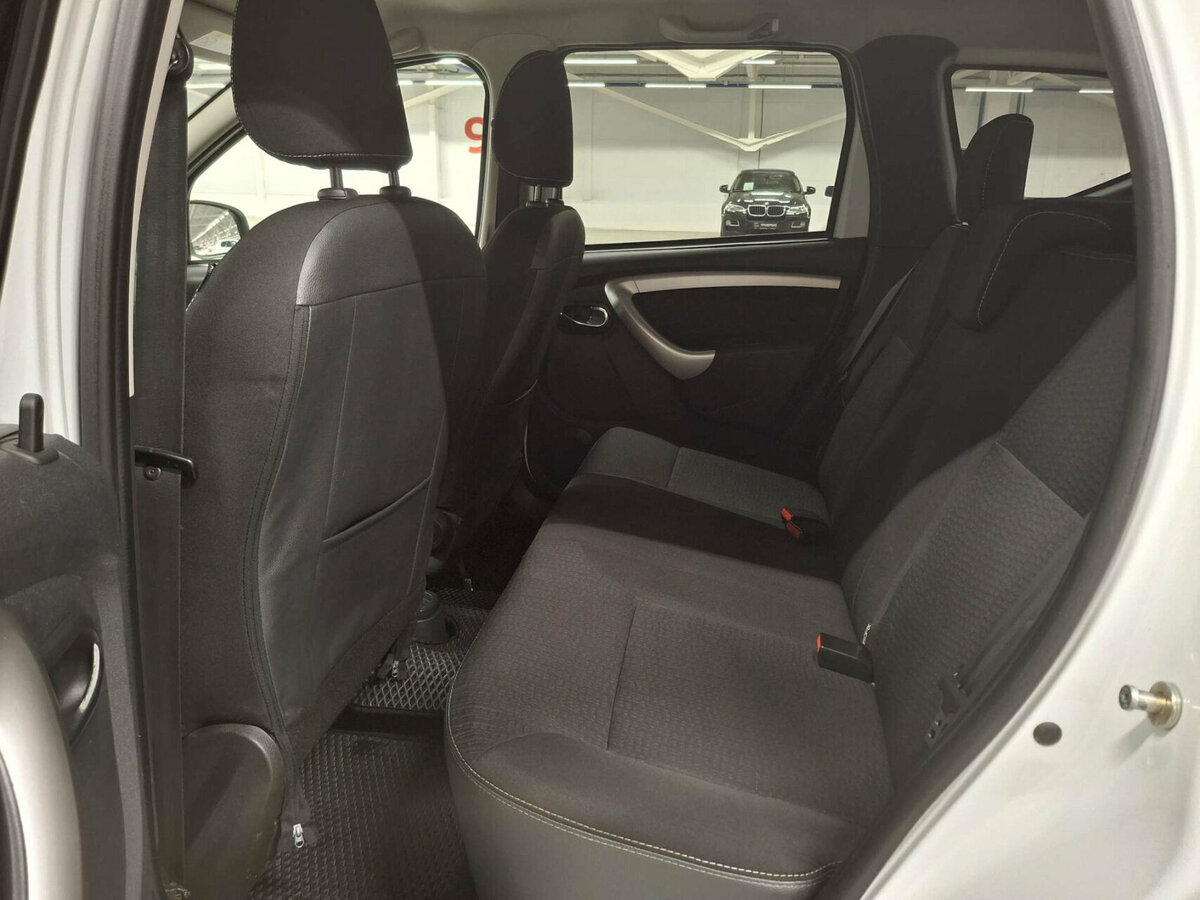 Nissan Terrano 2018 года с пробегом. Фото: #11