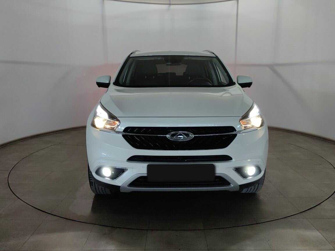 Chery Tiggo 7 2019 года с пробегом. Фото: #32