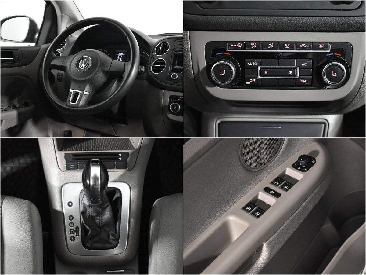 Volkswagen Golf Plus 2012 года с пробегом. Фото: #14