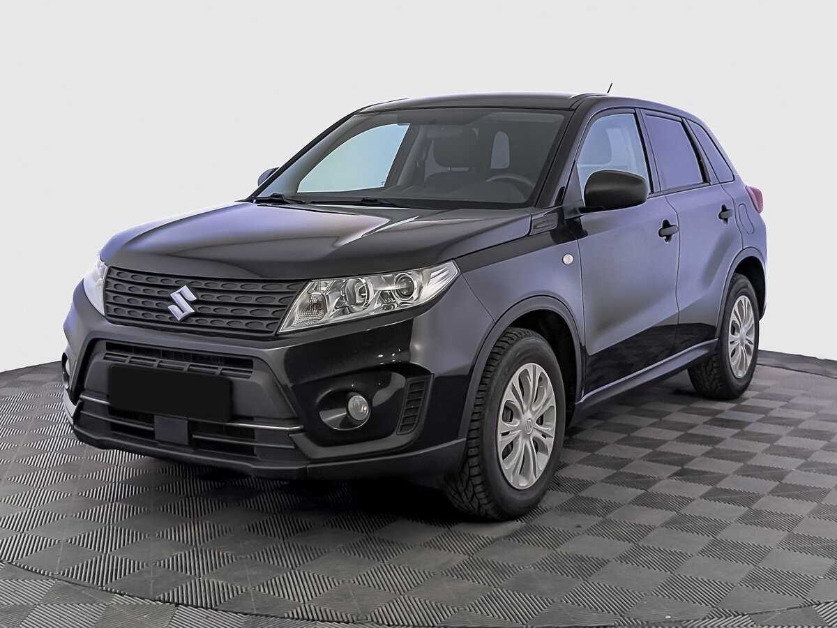 Suzuki Vitara 2019 года с пробегом. Посмотреть фото
