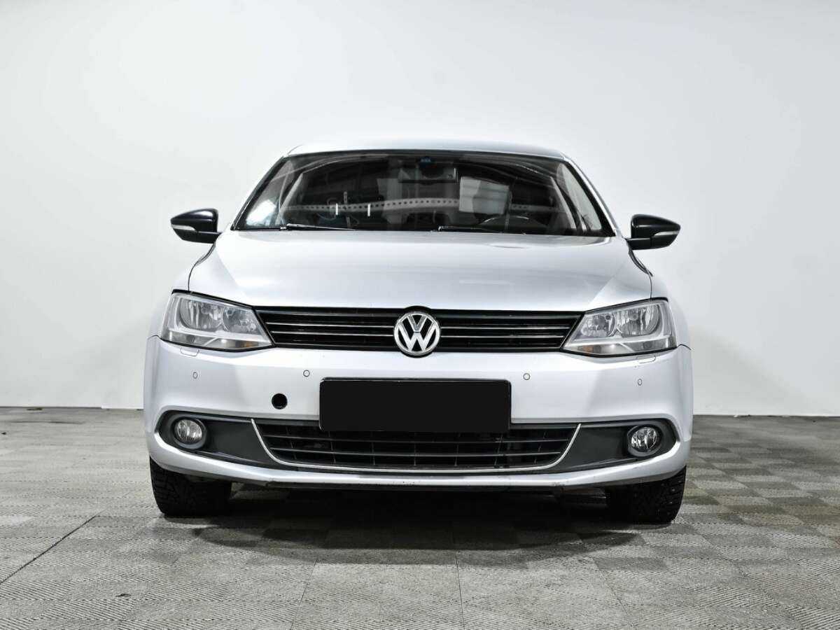 Volkswagen Jetta 2013 года с пробегом. Фото: #1