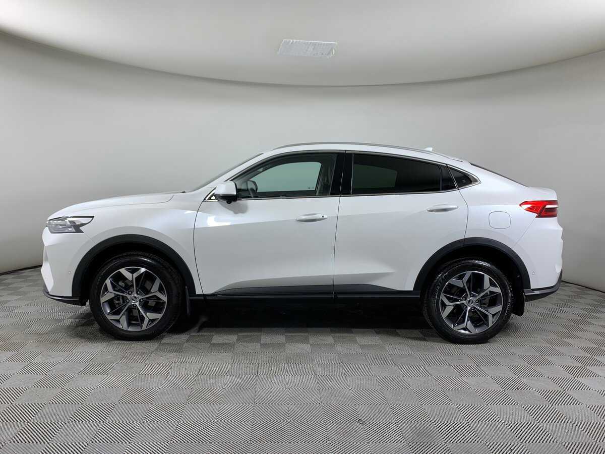 Haval F7x 2023 года с пробегом. Фото: #7