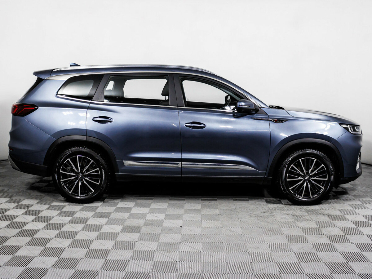 Chery Tiggo 8 Pro 2021 года с пробегом. Фото: #3