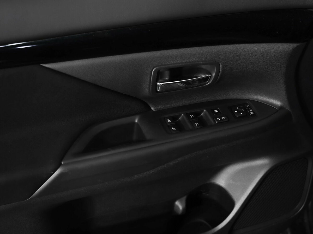 Mitsubishi Outlander 2021 года с пробегом. Фото: #21