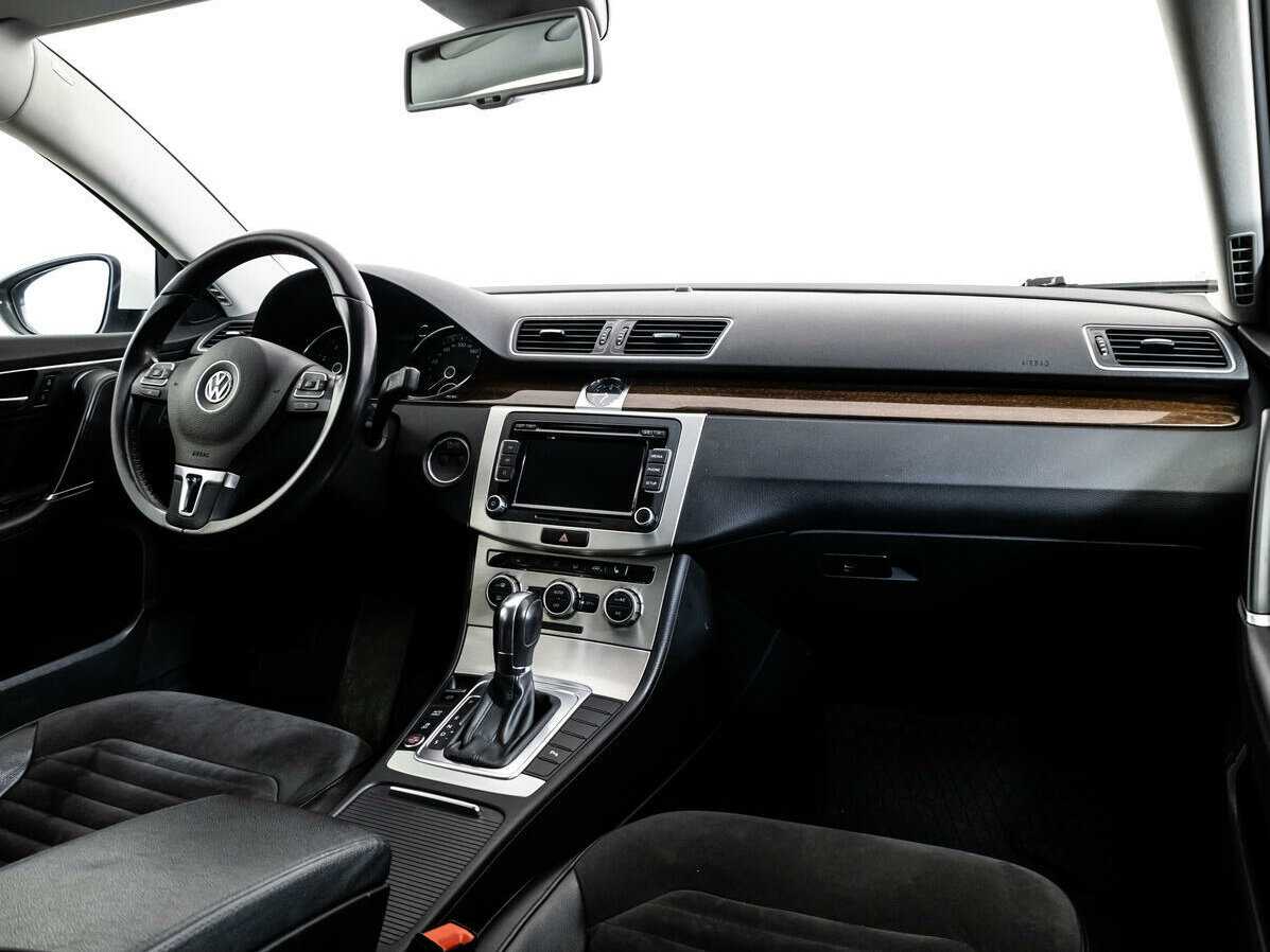 Volkswagen Passat 2013 года с пробегом. Фото: #6
