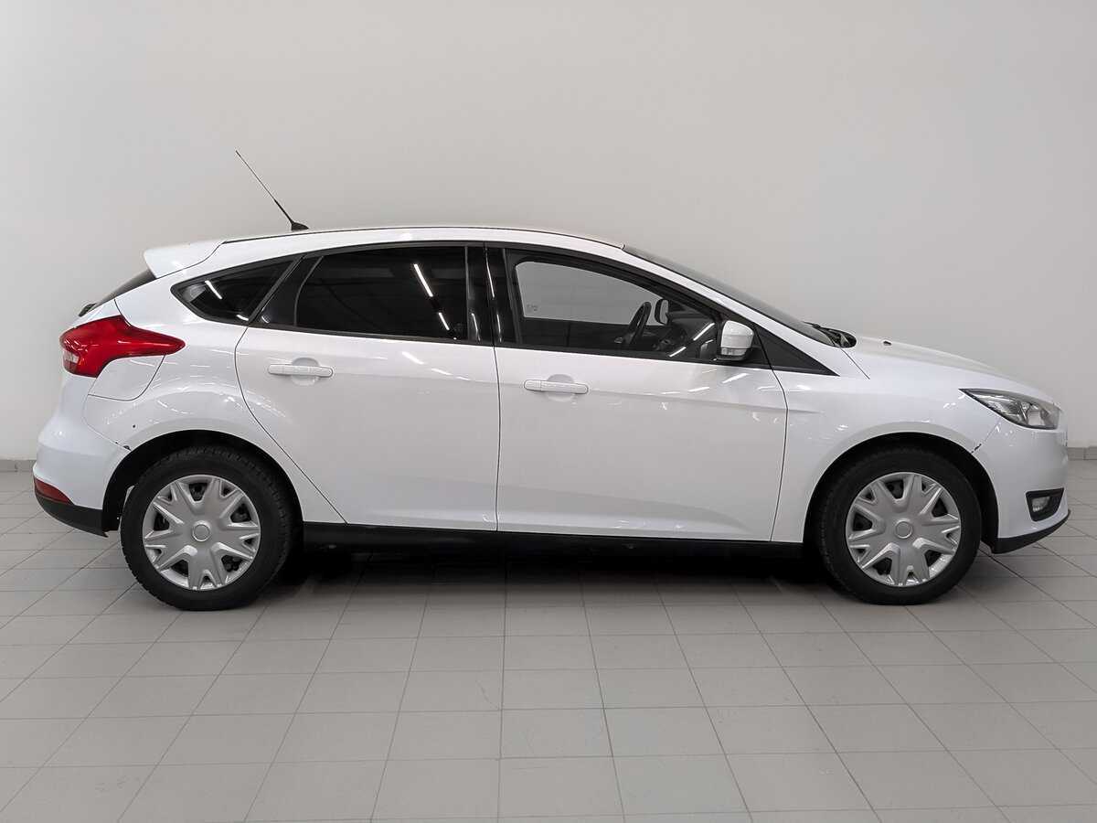 Ford Focus 2015 года с пробегом. Фото: #3