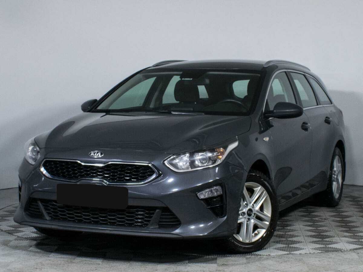 Kia Ceed 2019 года с пробегом. Фото: #0