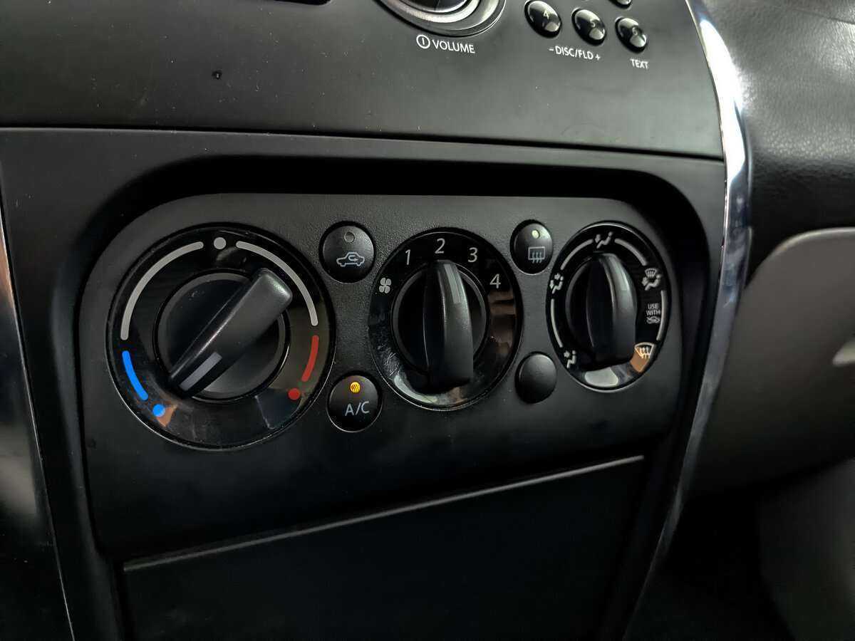 Suzuki SX4 2014 года с пробегом. Фото: #16