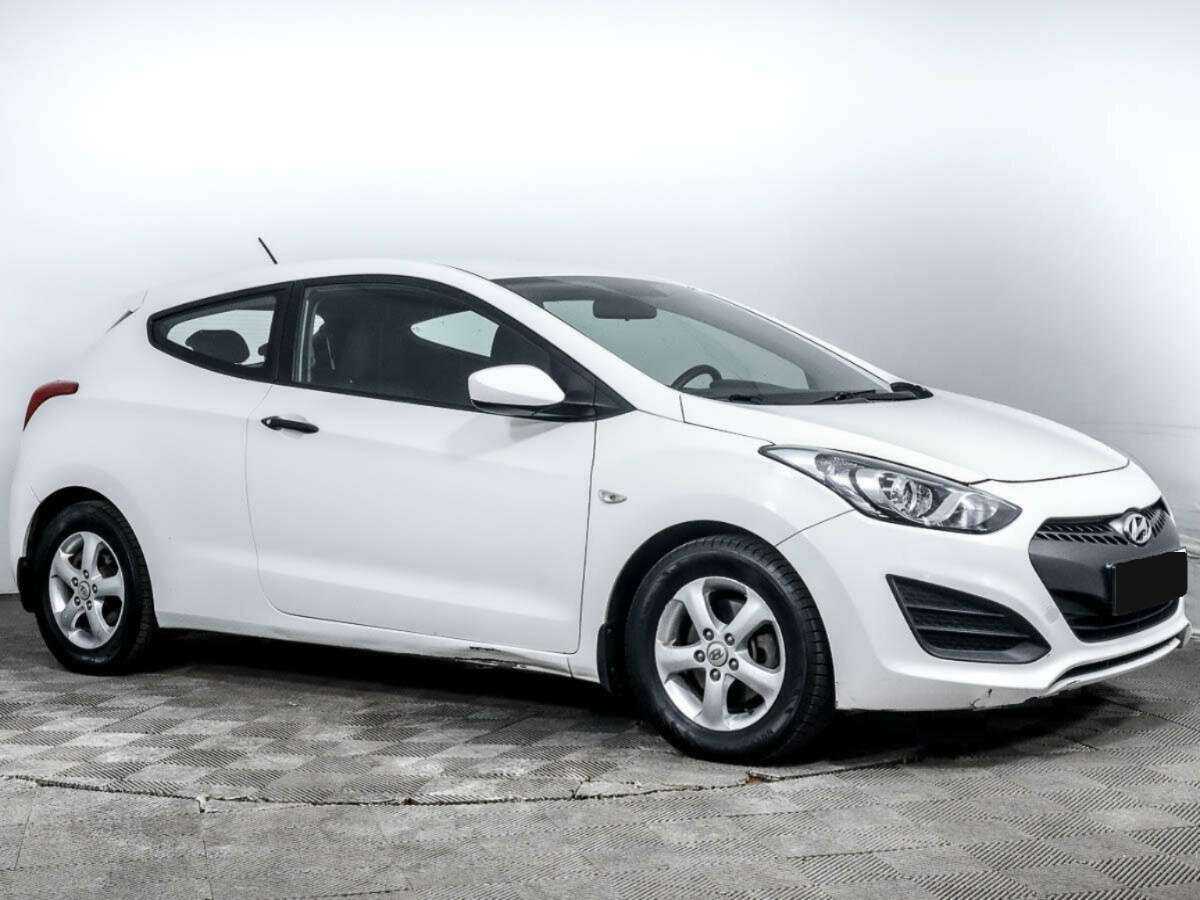 Hyundai i30 2014 года с пробегом. Фото: #2