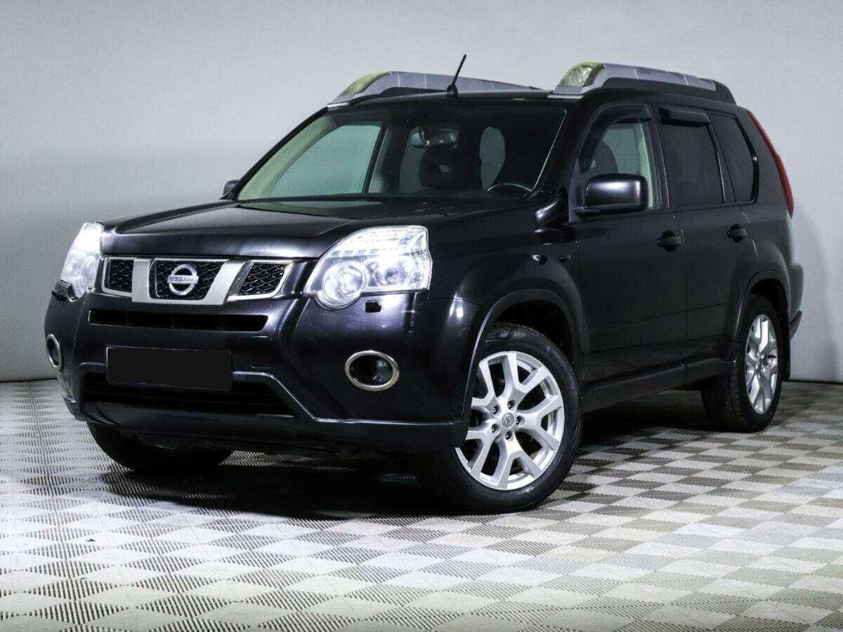Nissan X-Trail 2013 года с пробегом. Посмотреть фото