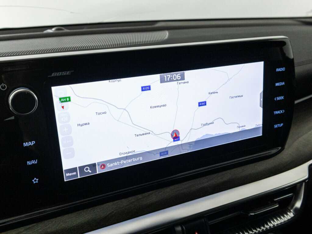 Kia K5 2022 года с пробегом. Фото: #15