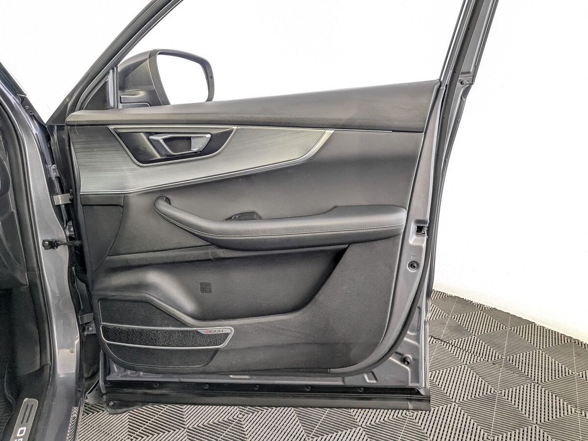 Chery Tiggo 7 Pro 2022 года с пробегом. Фото: #23