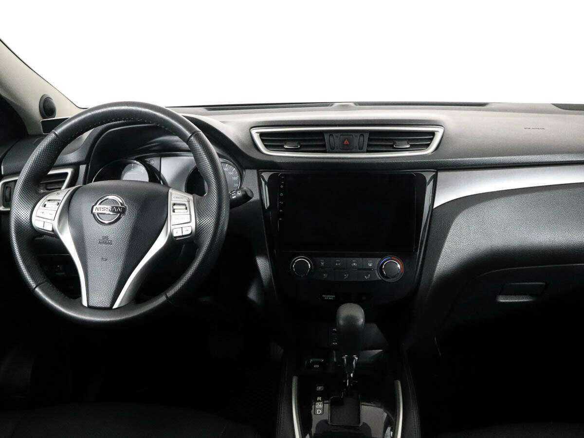 Nissan Qashqai 2014 года с пробегом. Фото: #8