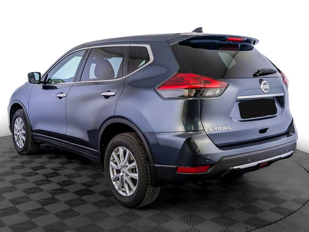 Nissan X-Trail 2019 года с пробегом. Фото: #6