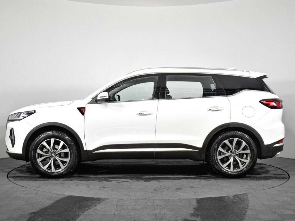 Chery Tiggo 7 Pro Max 2023 года с пробегом. Фото: #7