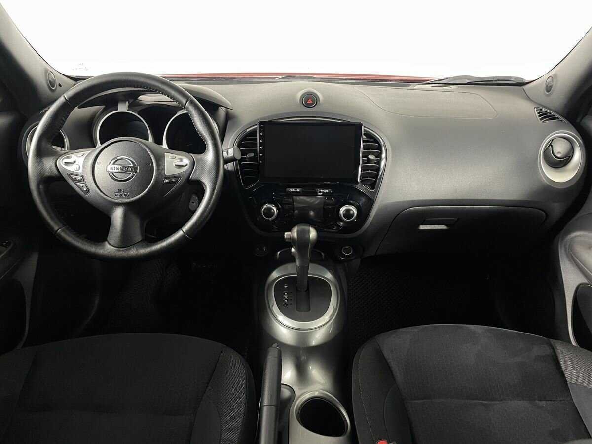 Nissan Juke 2014 года с пробегом. Фото: #6
