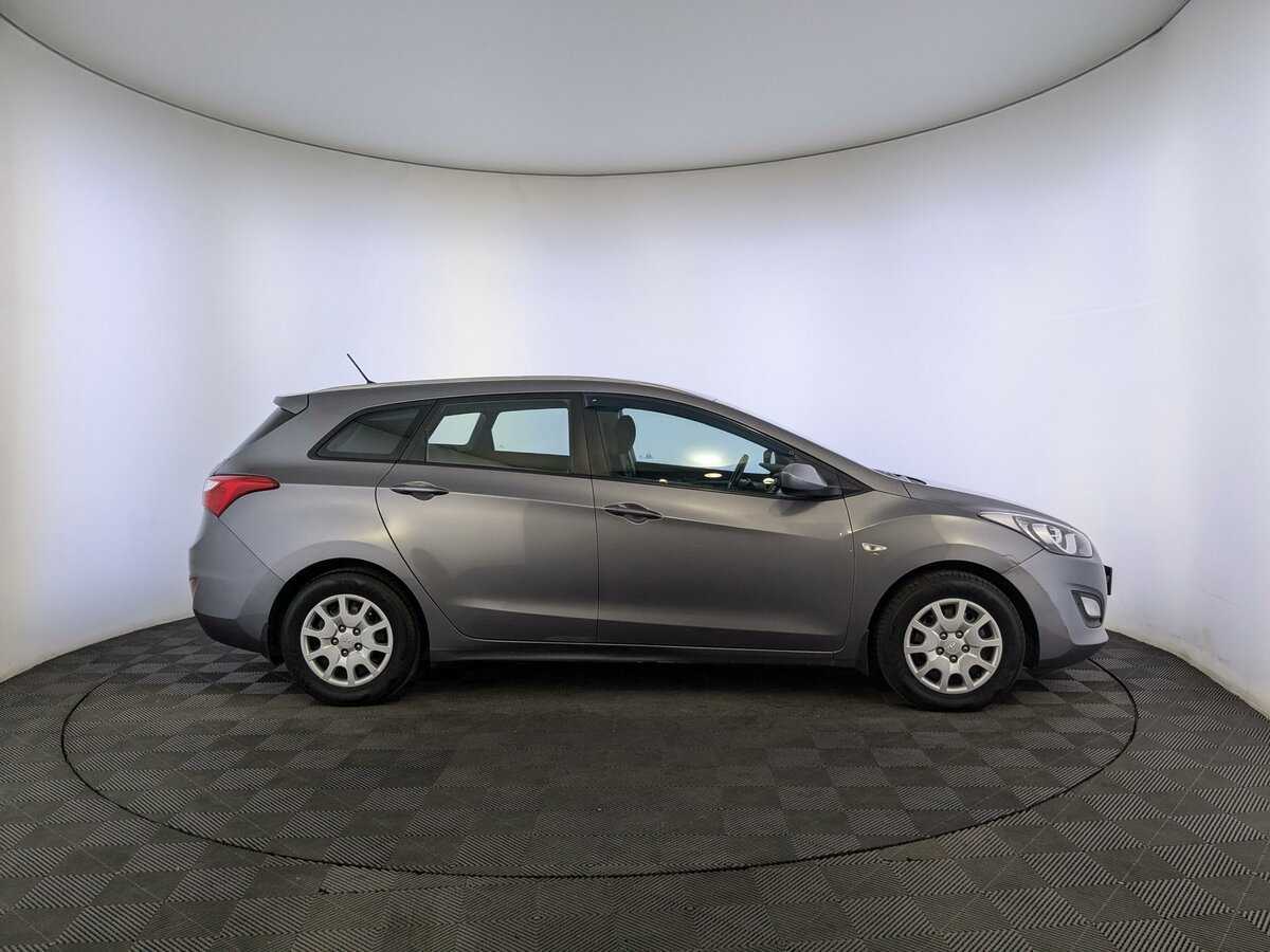 Hyundai i30 2014 года с пробегом. Фото: #3