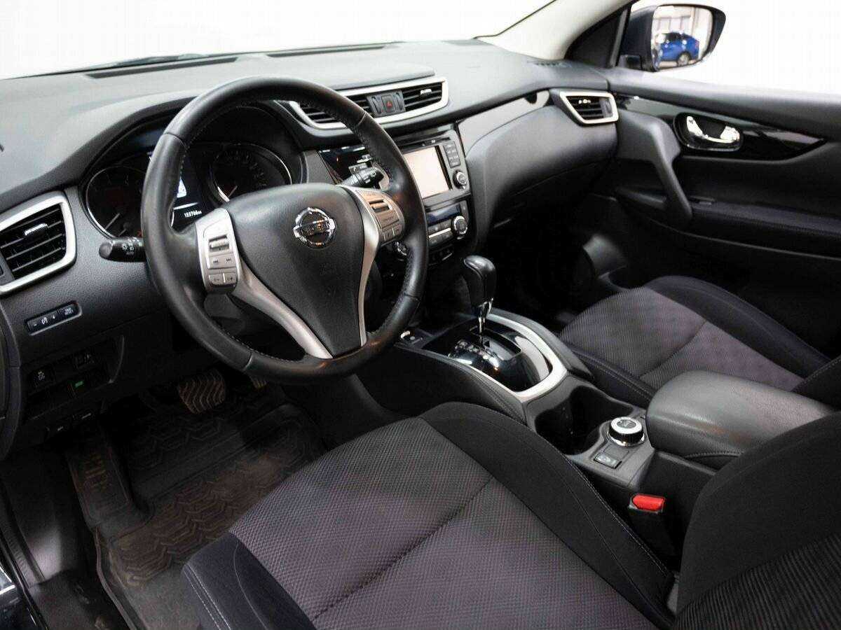 Nissan Qashqai 2017 года с пробегом. Фото: #6