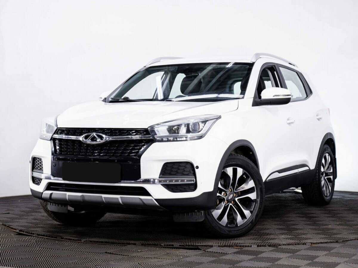 Chery Tiggo 4 2020 года с пробегом. Фото: #0