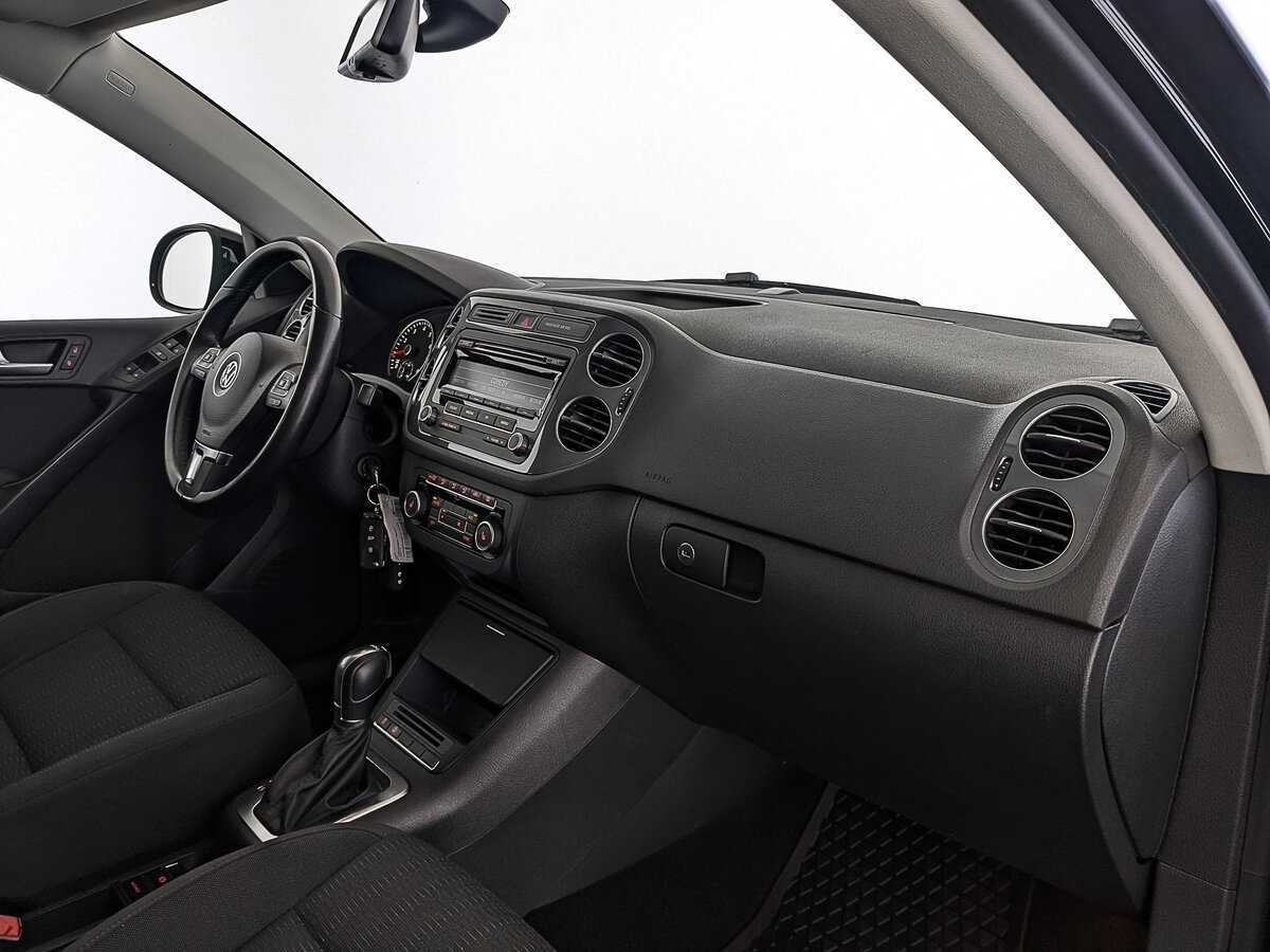Volkswagen Tiguan 2015 года с пробегом. Фото: #12