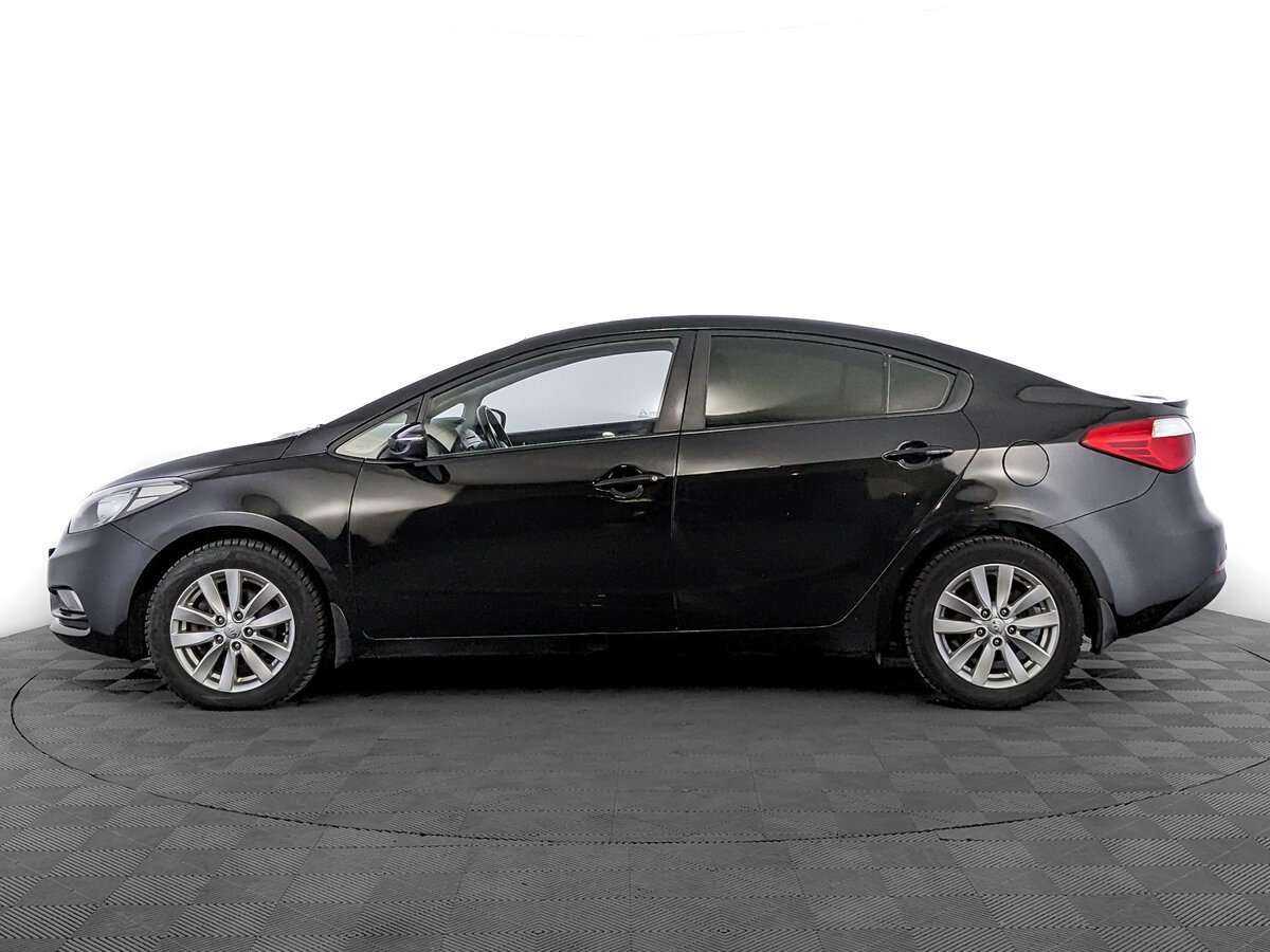 Kia Cerato 2015 года с пробегом. Фото: #7