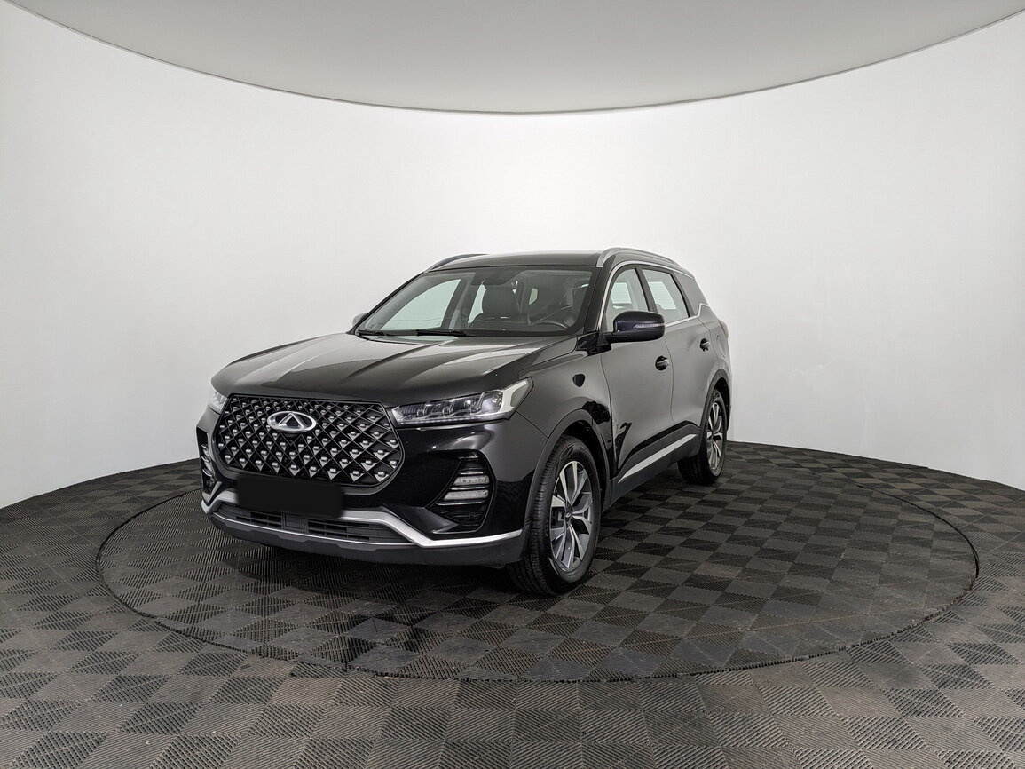 Chery Tiggo 7 Pro 2022 года с пробегом. Фото: #0