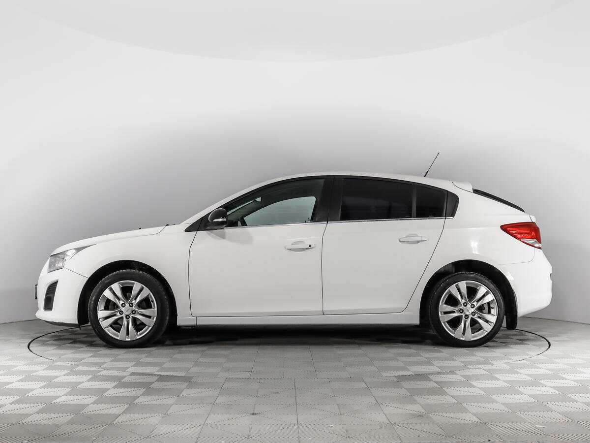 Chevrolet Cruze 2013 года с пробегом. Фото: #7