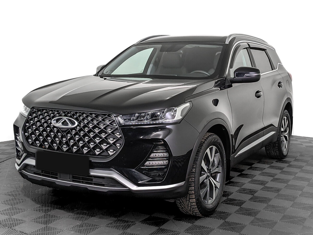 Chery Tiggo 7 Pro 2023 года с пробегом. Фото: #0