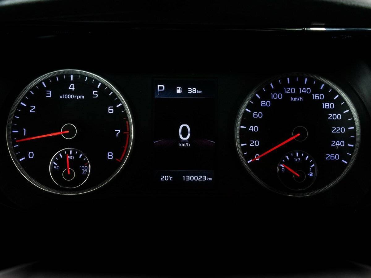 Kia K5 2021 года с пробегом. Фото: #18