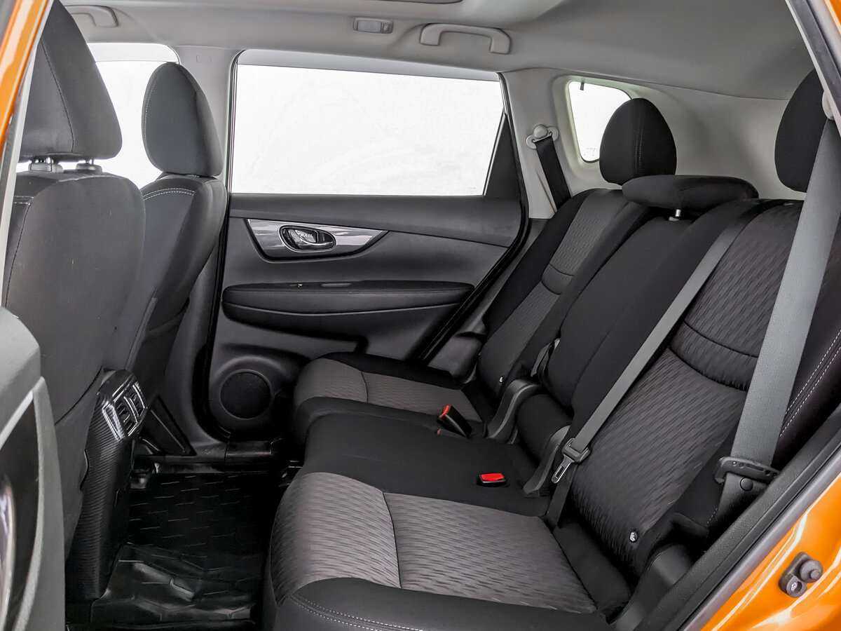Nissan X-Trail 2019 года с пробегом. Фото: #9