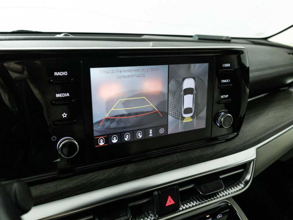 Kia K5 2021 года с пробегом. Фото: #18