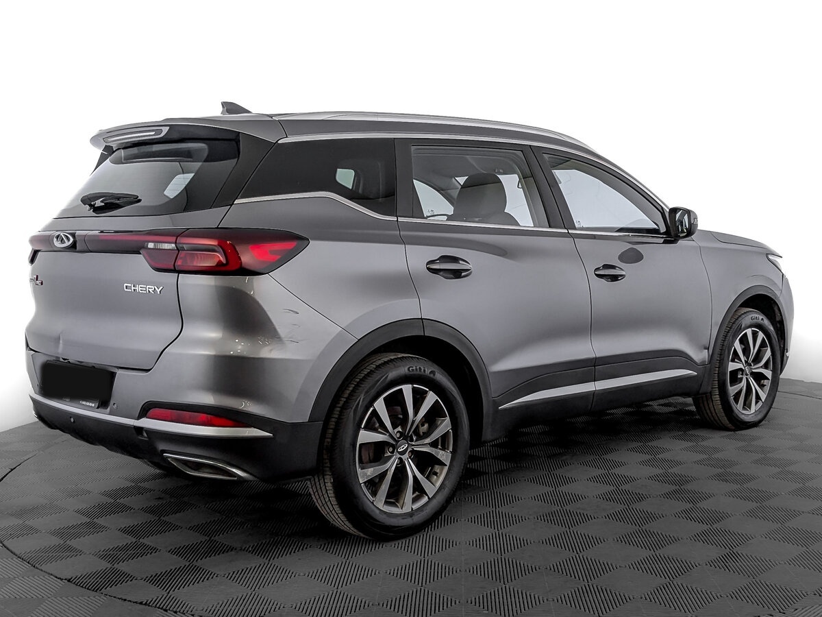 Chery Tiggo 7 Pro 2022 года с пробегом. Фото: #4