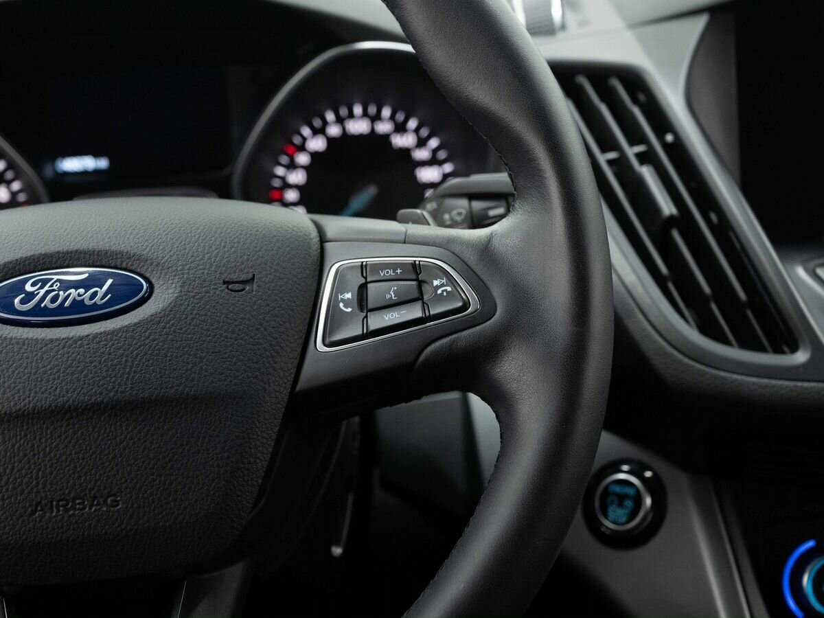 Ford Kuga 2017 года с пробегом. Фото: #16