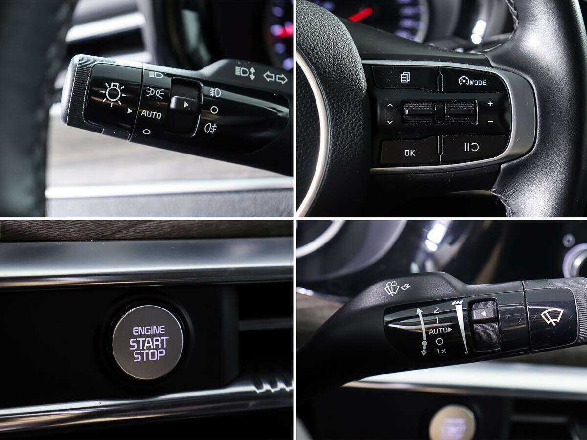 Kia K5 2021 года с пробегом. Фото: #16