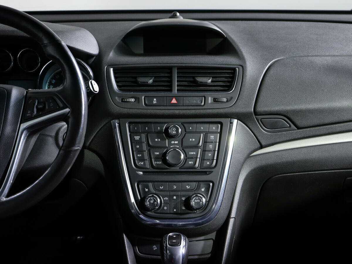 Opel Mokka 2012 года с пробегом. Фото: #10