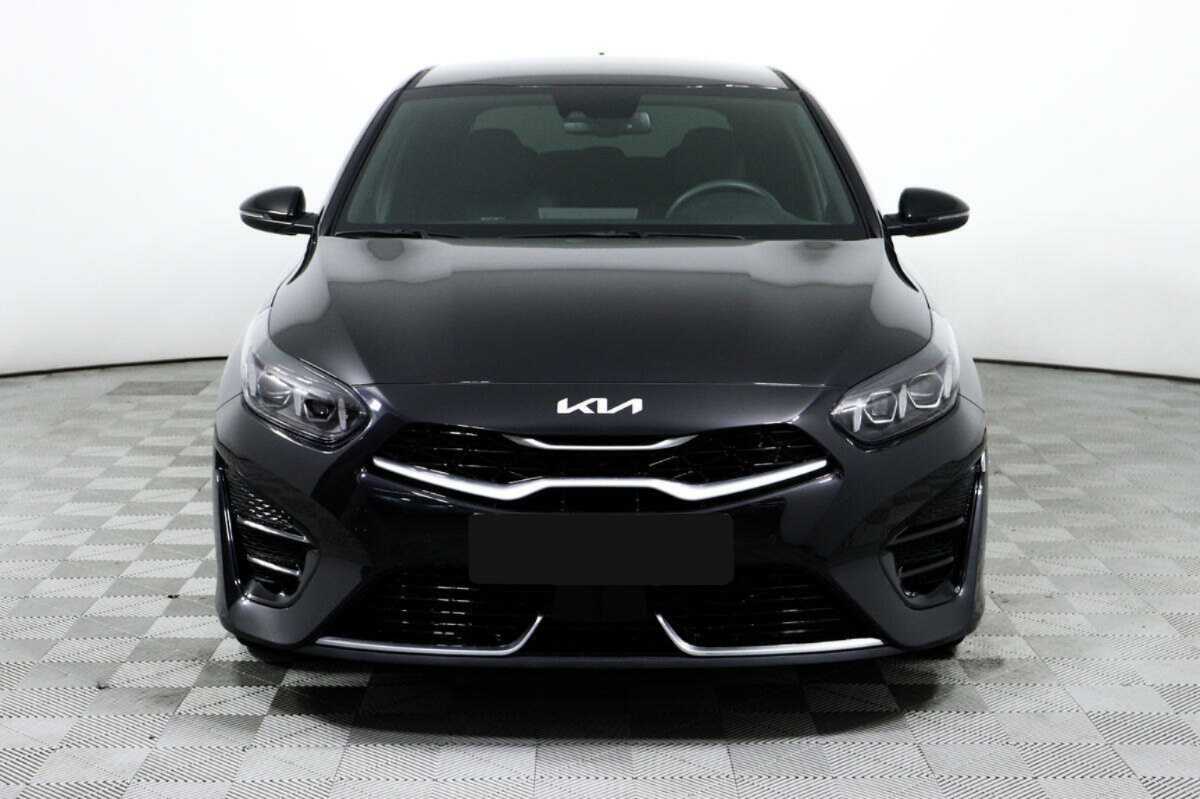Kia Ceed 2021 года с пробегом. Фото: #1