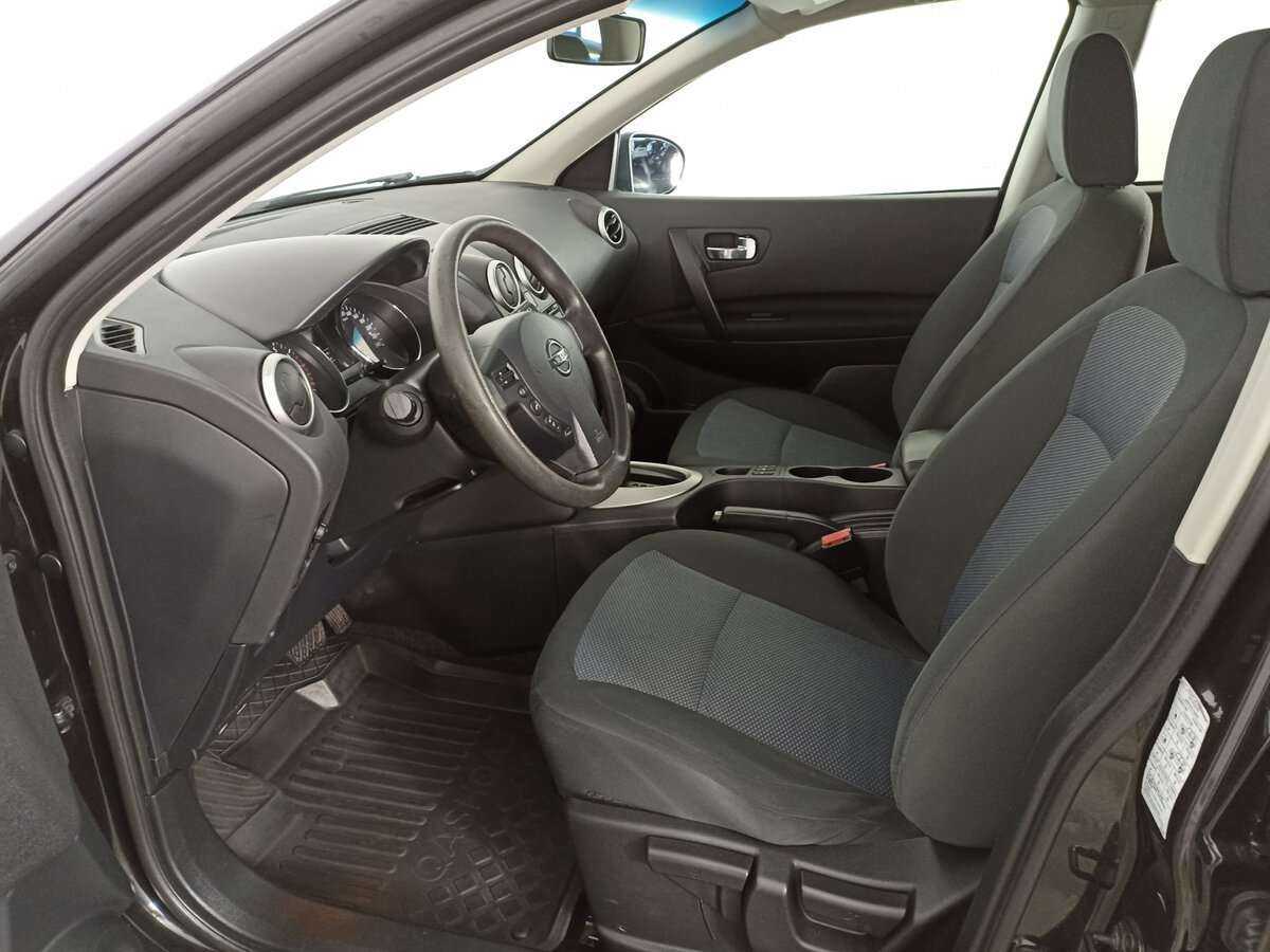 Nissan Qashqai 2013 года с пробегом. Фото: #13
