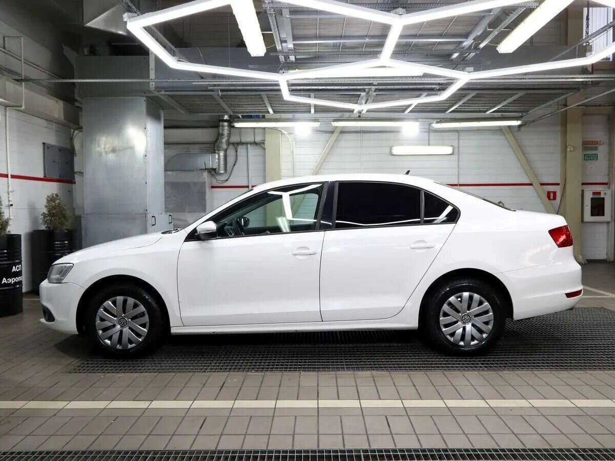 Volkswagen Jetta 2013 года с пробегом. Фото: #2