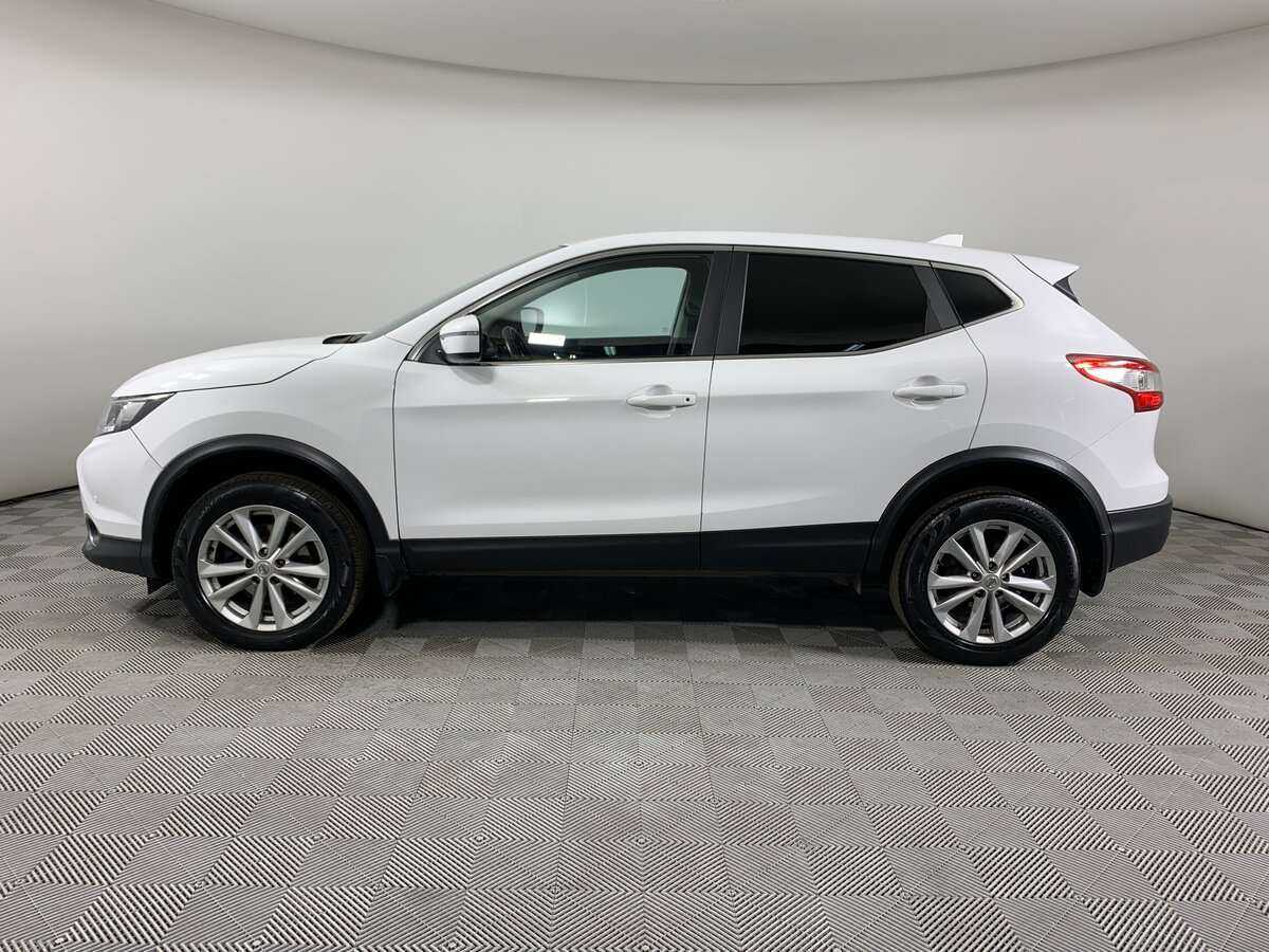 Nissan Qashqai 2018 года с пробегом. Фото: #7