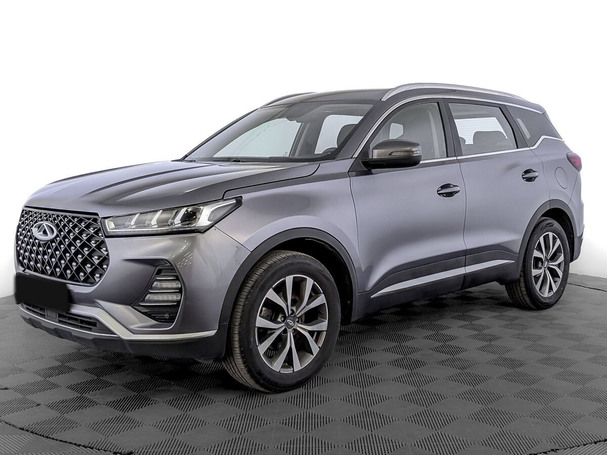 Chery Tiggo 7 Pro 2022 года с пробегом. Посмотреть фото