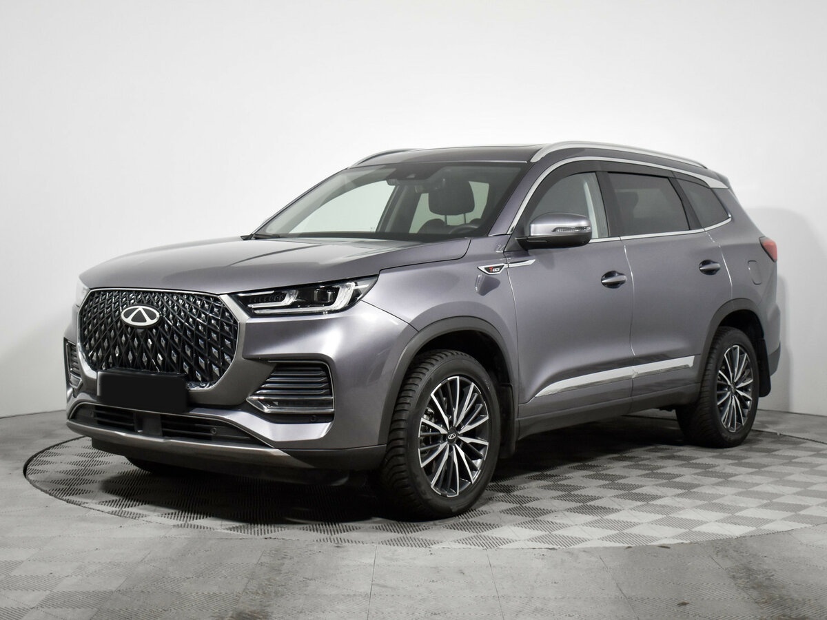Chery Tiggo 8 Pro Max 2023 года с пробегом. Посмотреть фото