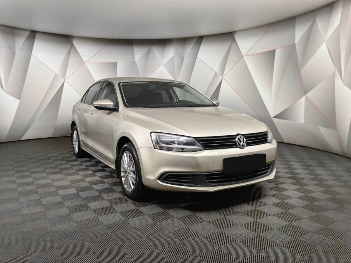Volkswagen Jetta 2012 года с пробегом. Фото: #2