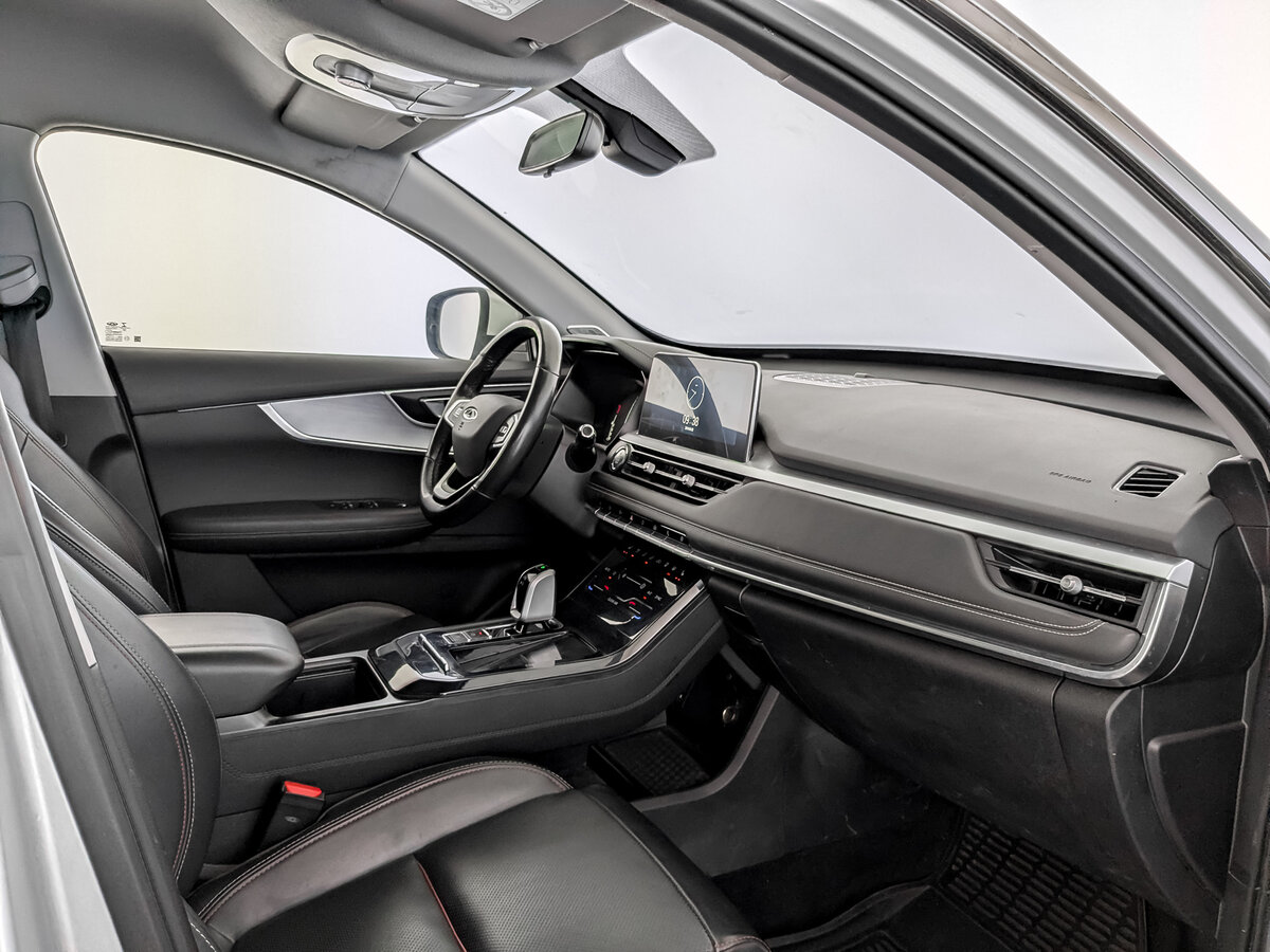 Chery Tiggo 7 Pro 2022 года с пробегом. Фото: #10