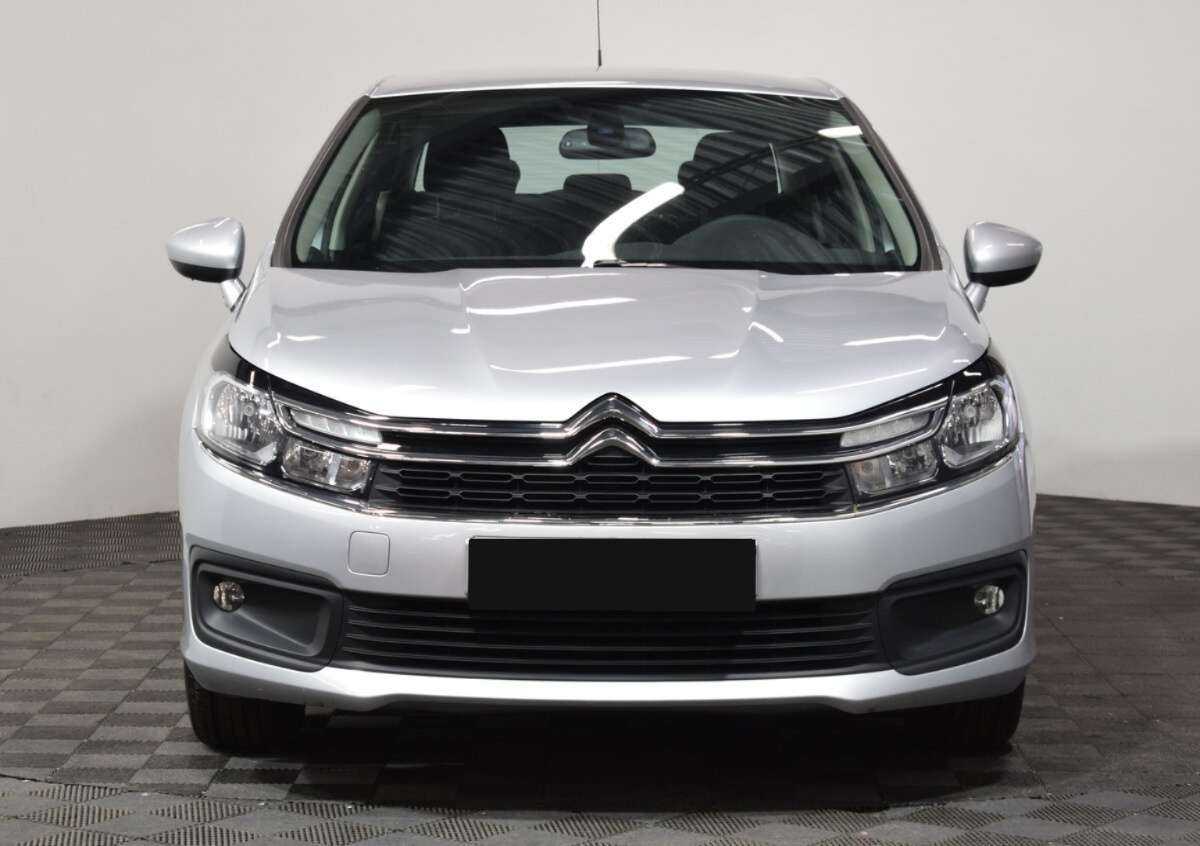 Citroen C4 2020 года с пробегом. Фото: #1